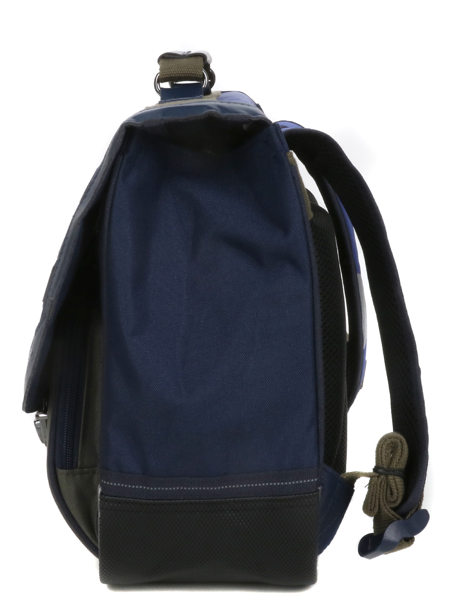 Cartable Tann's Nathan 35 cm - 2 boucles