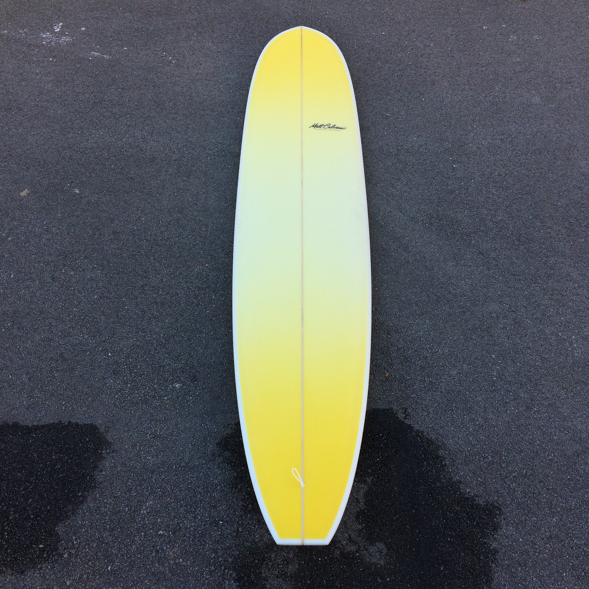 Matt Calvani Noserider - 9'2
