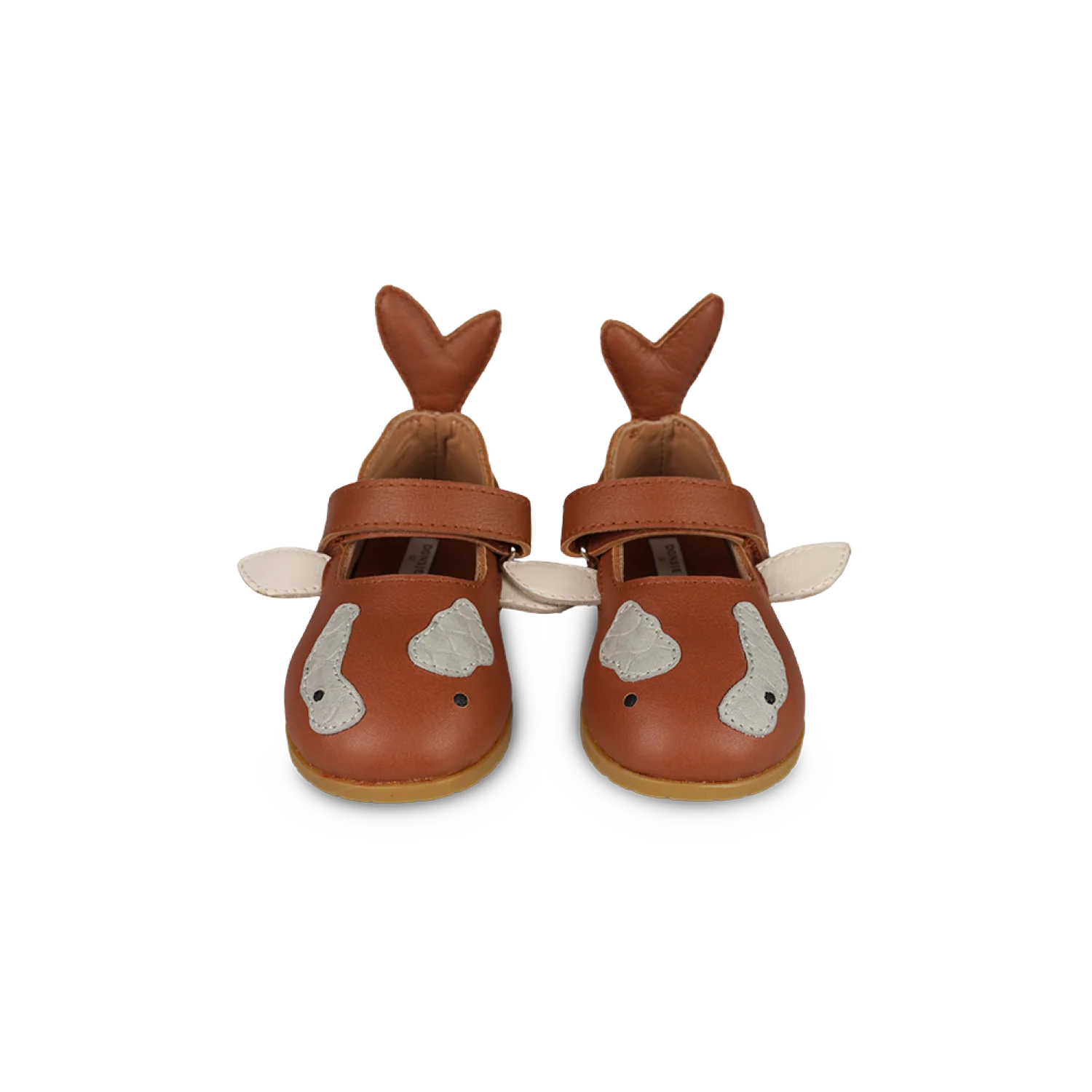 Langu Shoes | Koi Carp | Walnut Nubuck