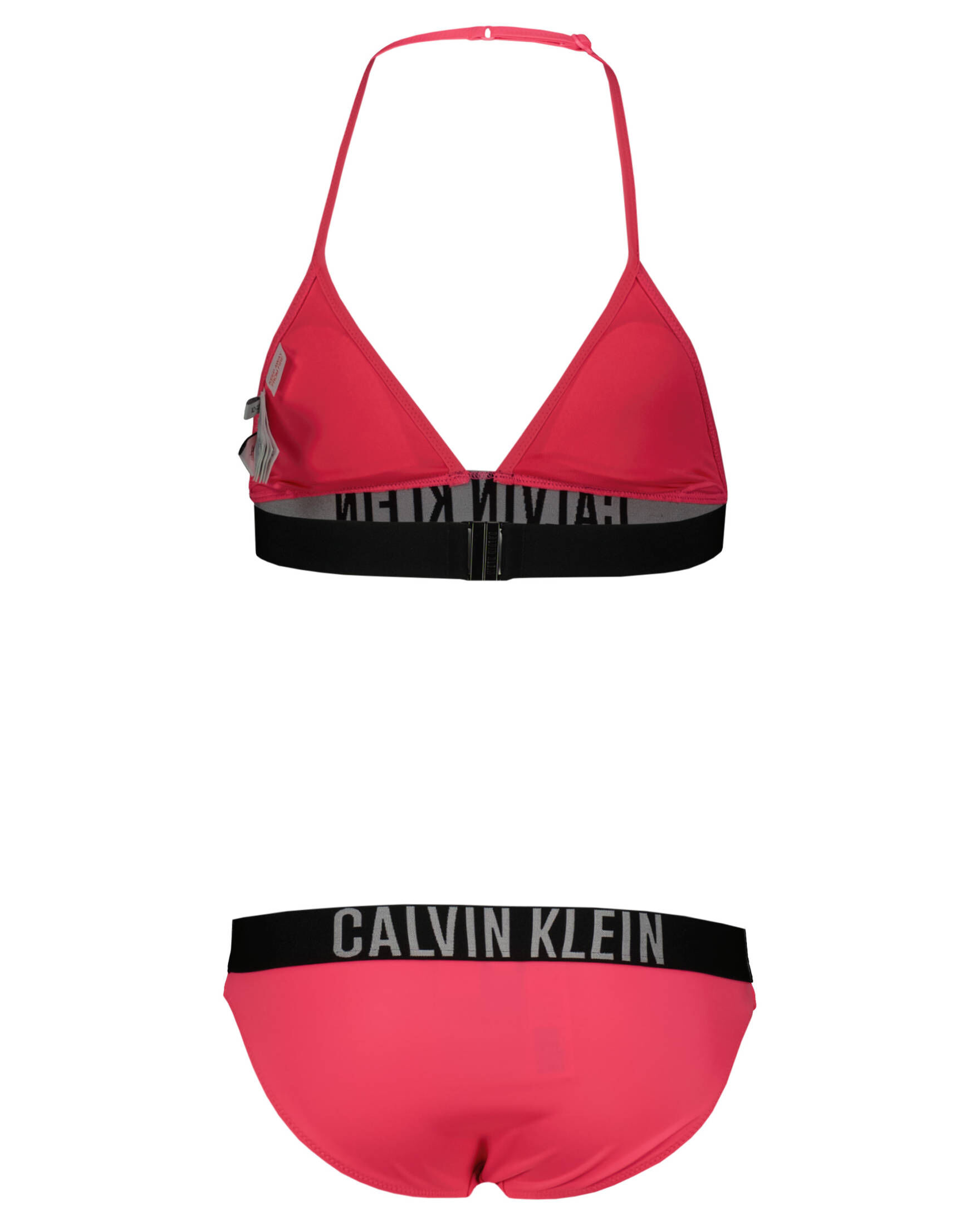 CALVIN KLEIN JEANS| Mädchen Bikini Set TRIANGLE