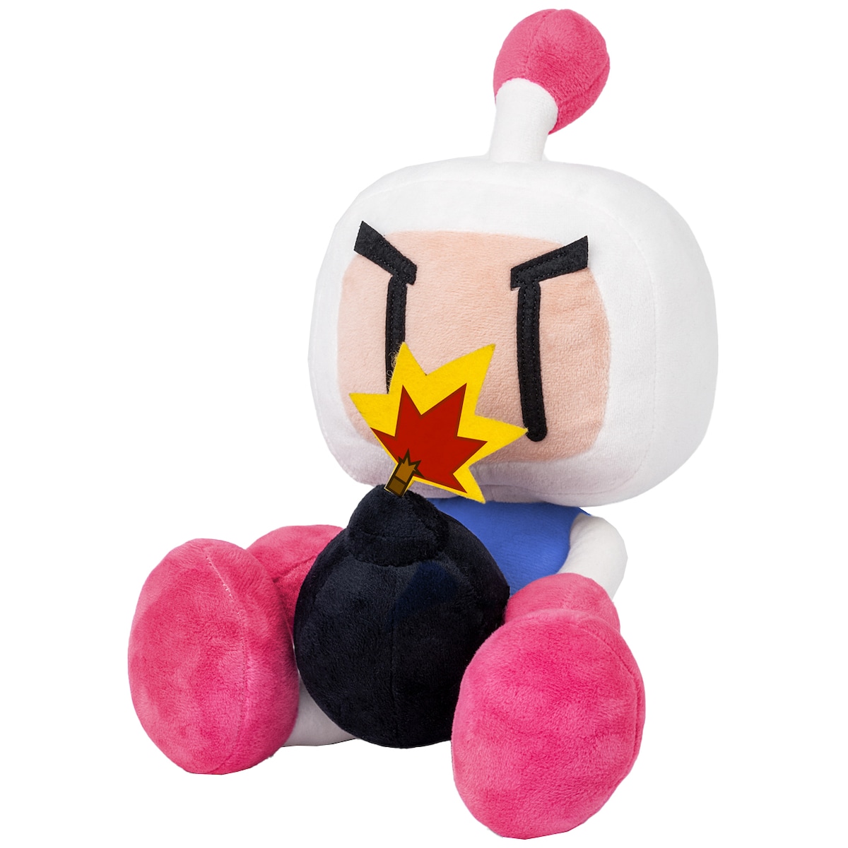 ItemLab Bomberman bamse