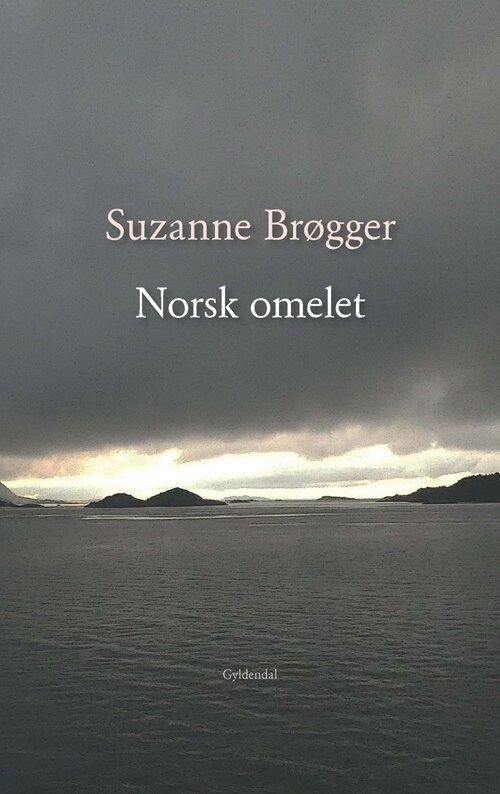Norsk Omelet - Suzanne Brøgger - Bog