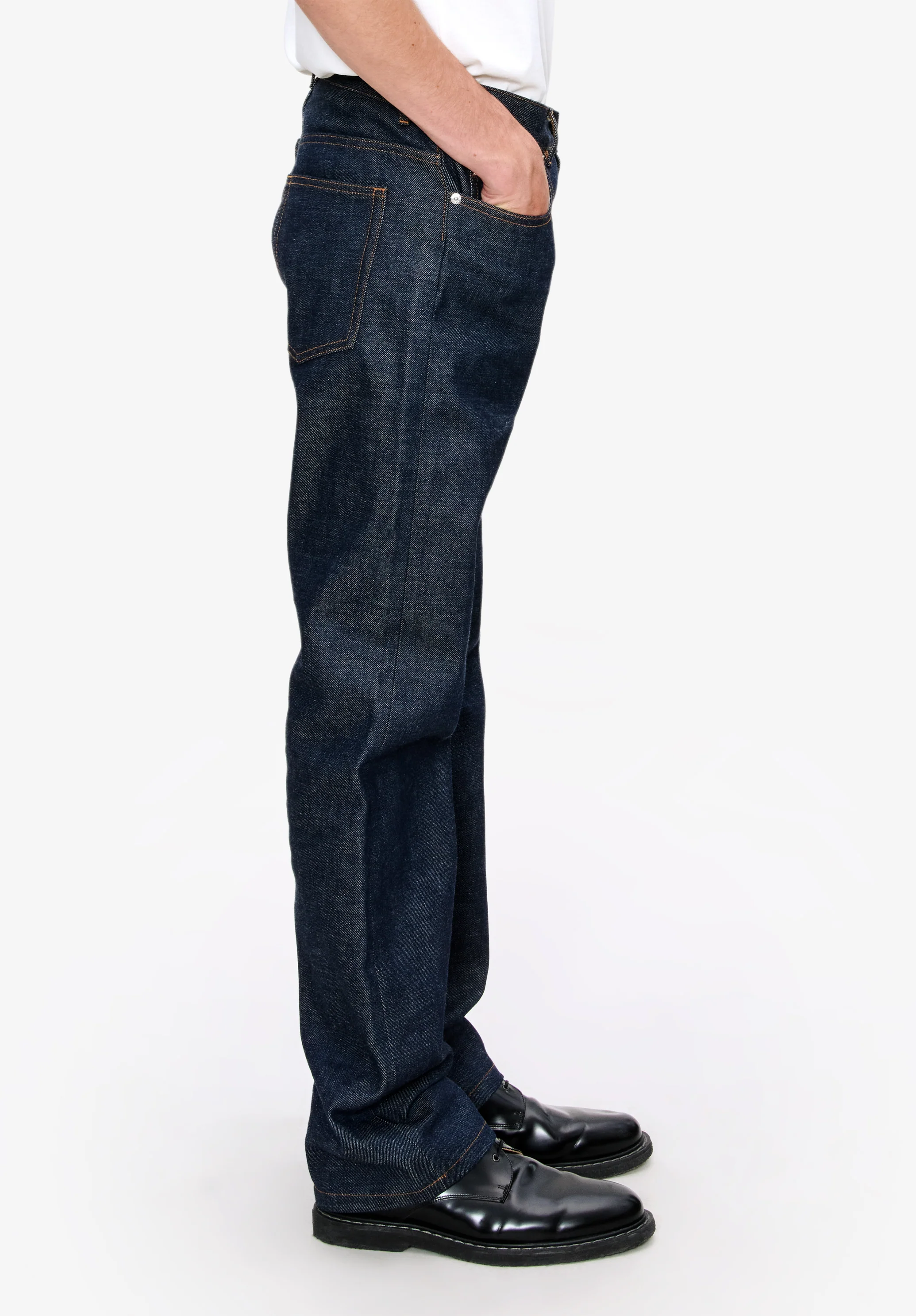 jean rescue - Indigo