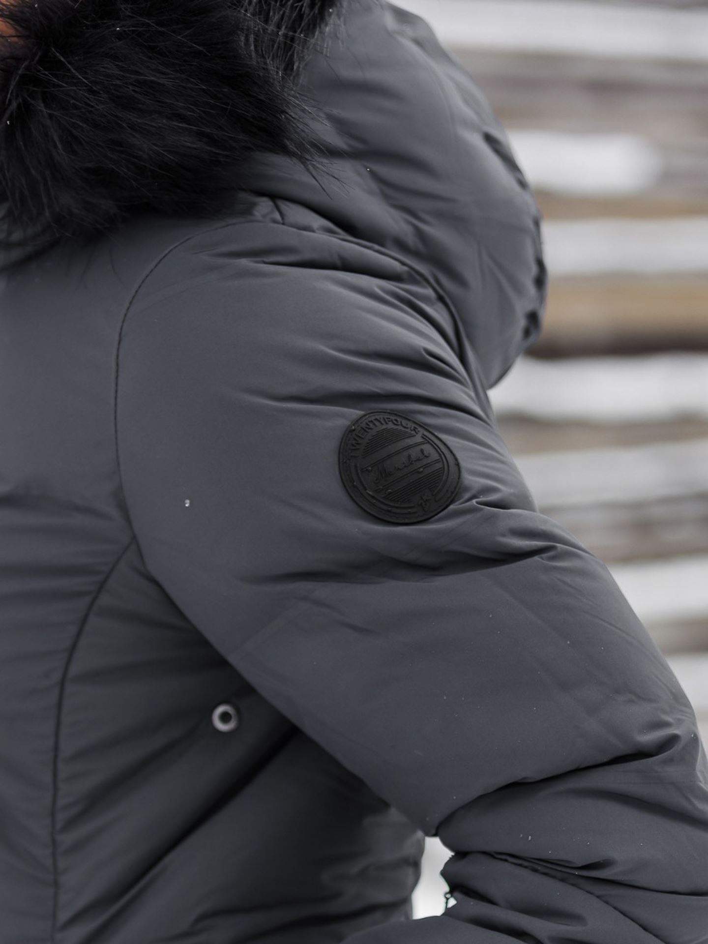 Meribel Warm Jacket