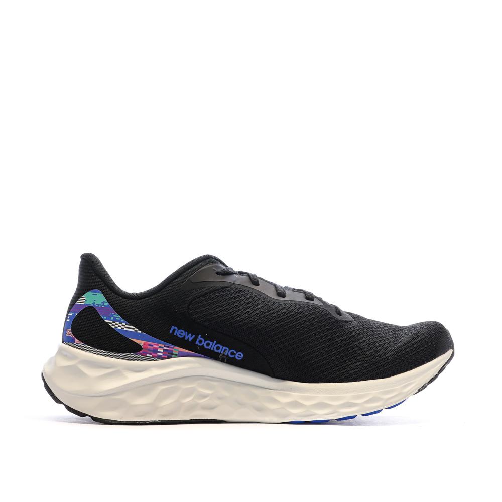 New Balance Chaussures de Running Noir/Bleu Homme New Balance Arishi