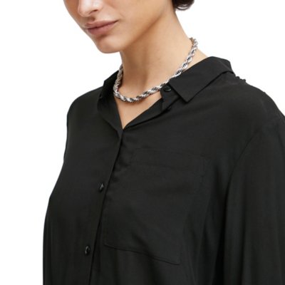 Chemise à manches longues femme Ihmain Sh ICHI
