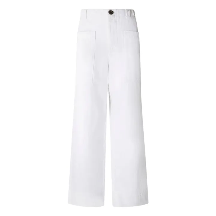 Soeur Jean Andorre | Blanc