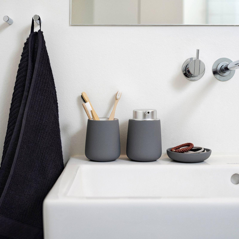 Zone Denmark Nova zeepschaal Black