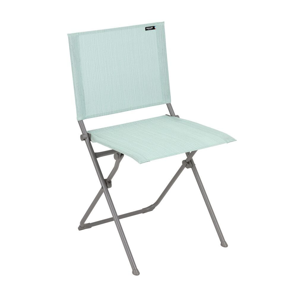 Kompakter Klappstuhl Anytime Batyline® Duo Mistral Blue