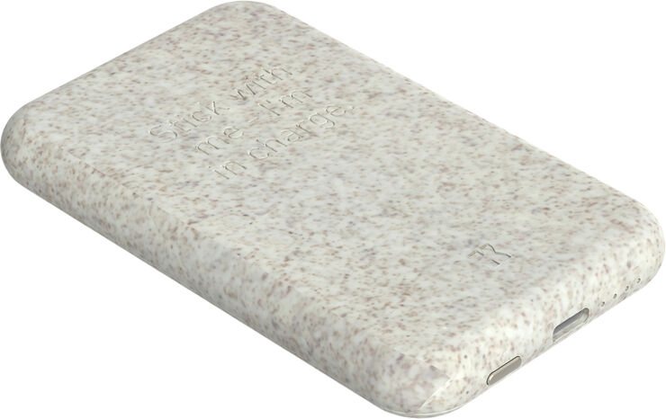 Kreafunk toCHARGE QI - CARE Beige