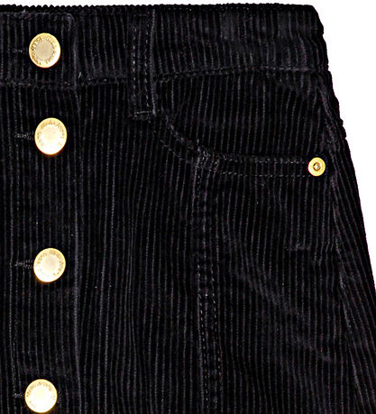Molo Rock - Cord - Bera - Schwarz