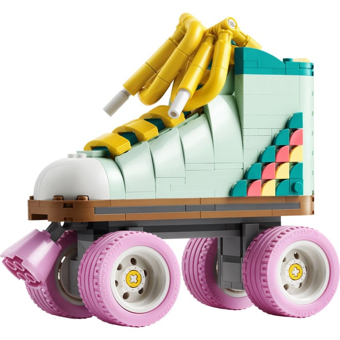 LEGO® Creator 31148 - Rollschuh
