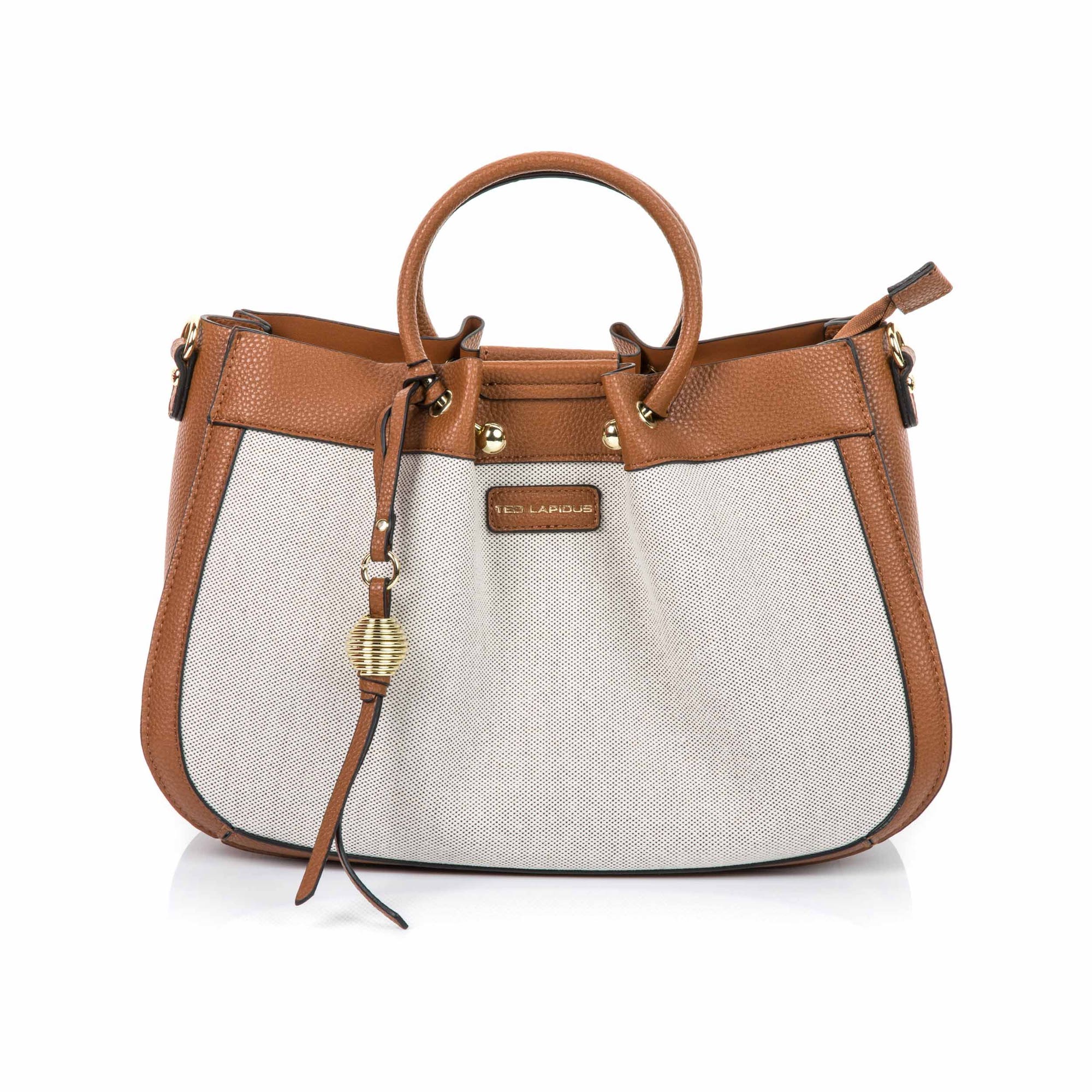Sac à main cognac