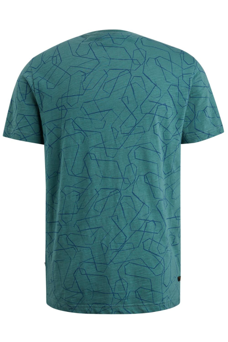 PME legend groene heren t-shirt