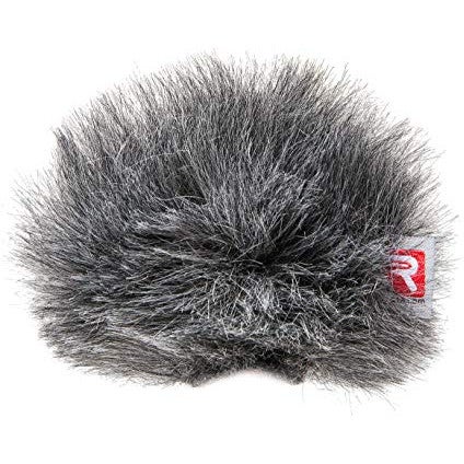Rycote mini windjammer voor Shure MV88