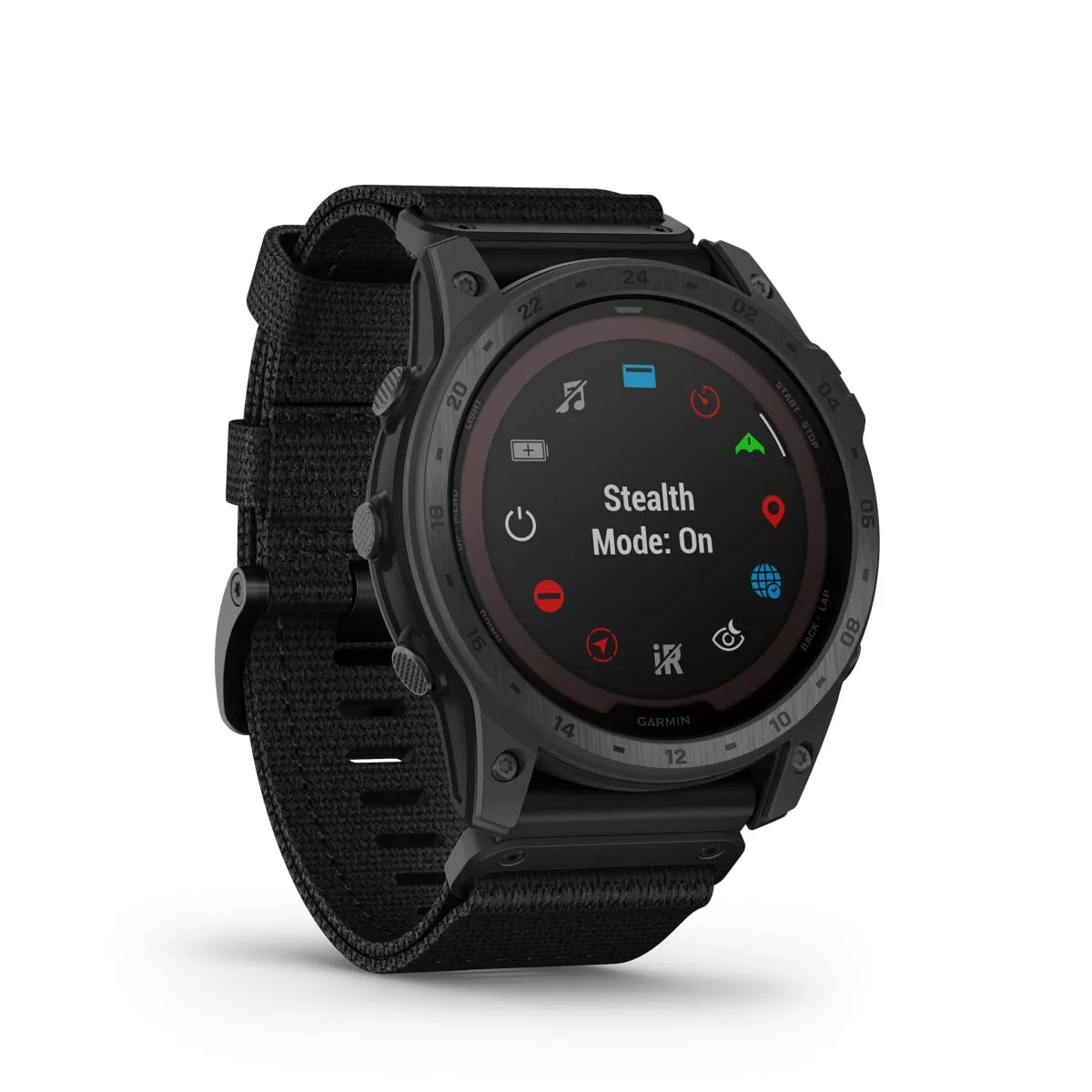 Garmin Tactix 7 Pro Ballistics, Solar, Gps Watch, Emea Black