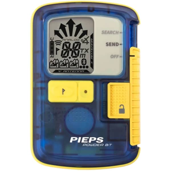 Pack arva pelle sonde PIEPS SET POWDER BT