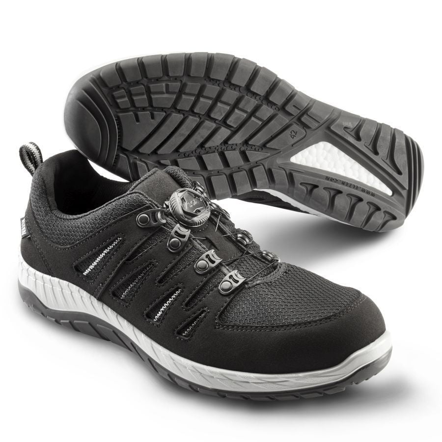 Vernesko Maddox BOA® Black-Grey Low – Elten