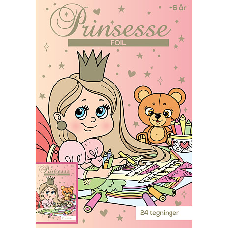Malebog - prinsesse