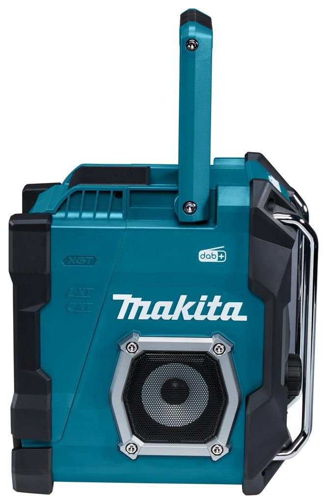 Makita MR003GZ Accu Bouwradio FM DAB/DAB  Basic Body