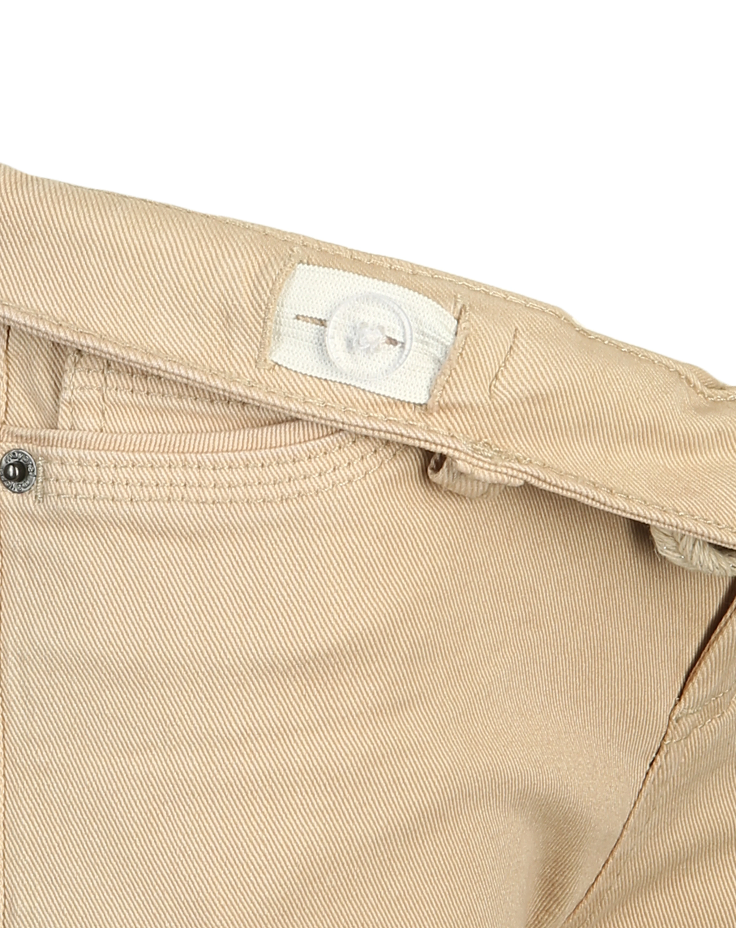 Shorts SARGE mit Gürtel in beige