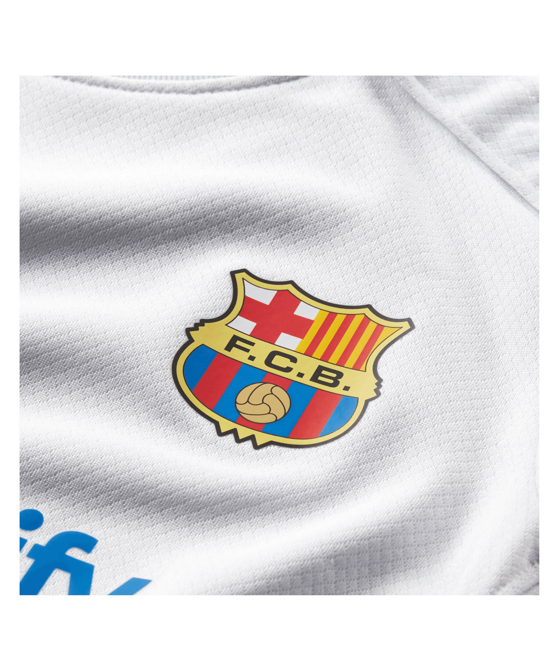 Nike| Kinder Trikot International FC Barcelona Babykit Away 2023/2024