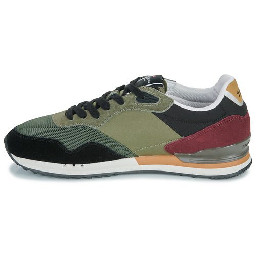 Pepe jeans - LONDON FOREST M - Kaki / Multi
