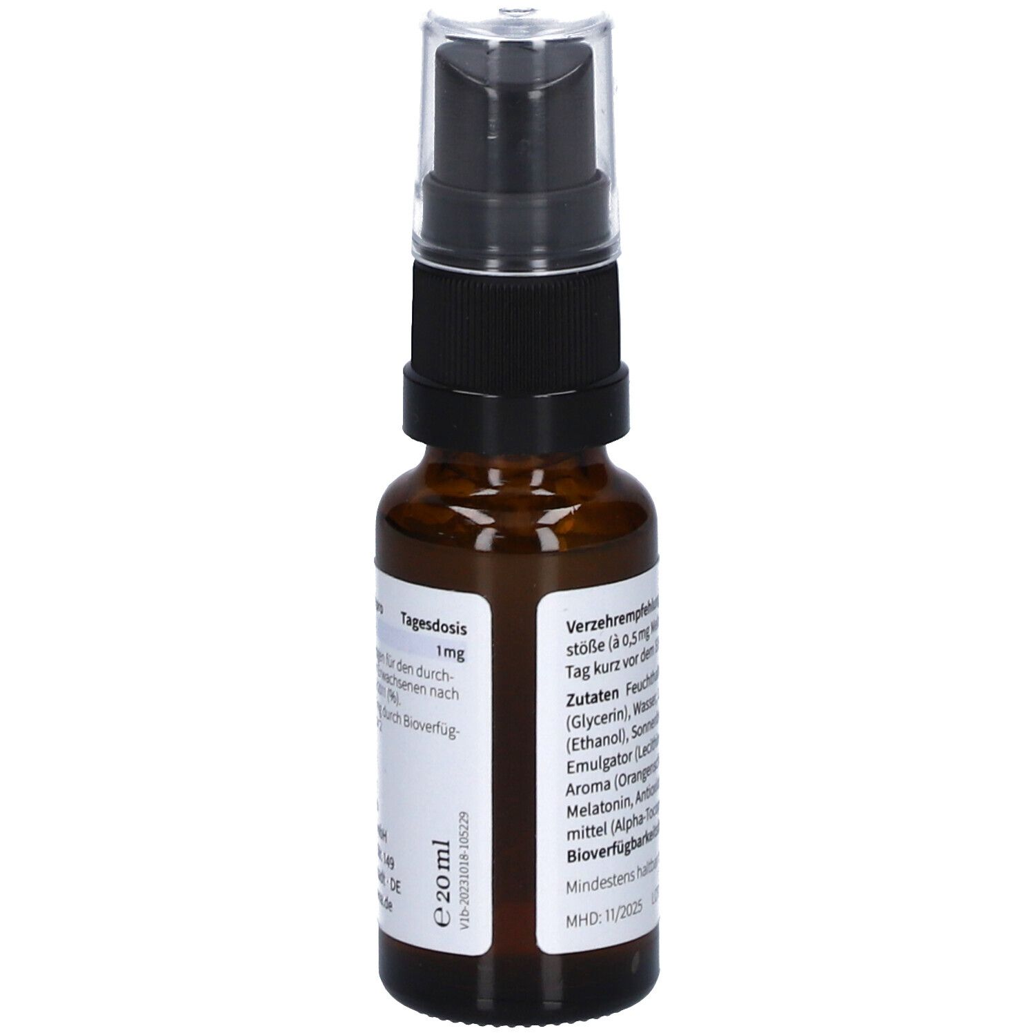 NatuGena® Melatonin NanoSpray