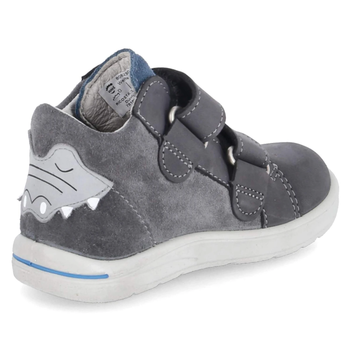 PepinoHalbschuhe KROKI - asphalt/carbon