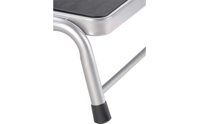 Berger Doppel Trittstufe Stahl (Höhe 38 cm)