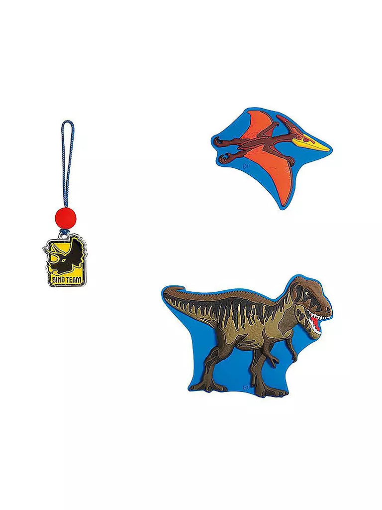 STEP BY STEP Magic Mags Schleich Dinosaurs Tra bunt