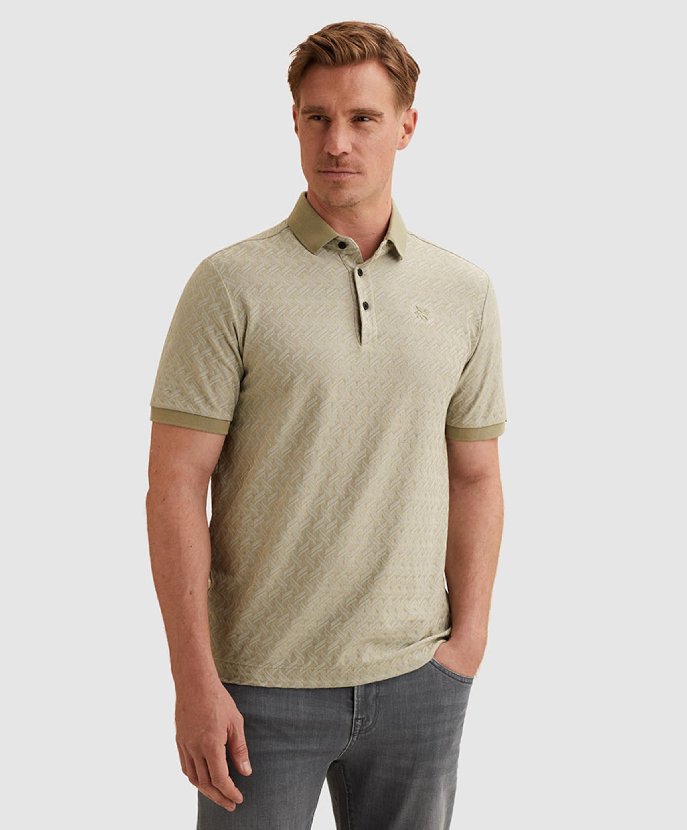 Vanguard Heren polo groen