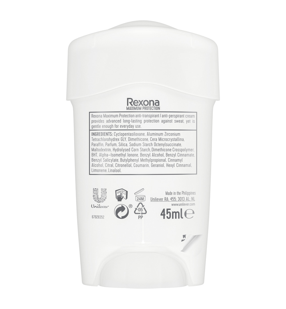Rexona Deodorant maximum protection stress control (45 ml)