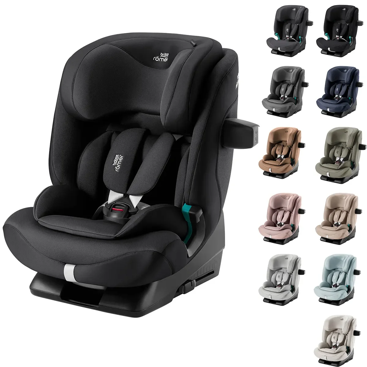 Britax Römer Britax Römer Diamond Advansafix Pro Kindersitz | Kollektion 2025