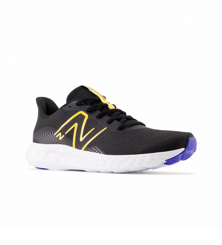 Tênis New Balance 411v3 Preto