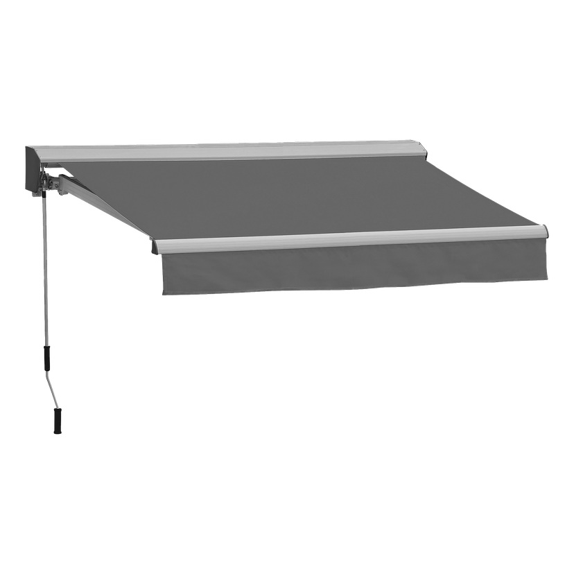Terrassemarkise 3,6x2,5 m