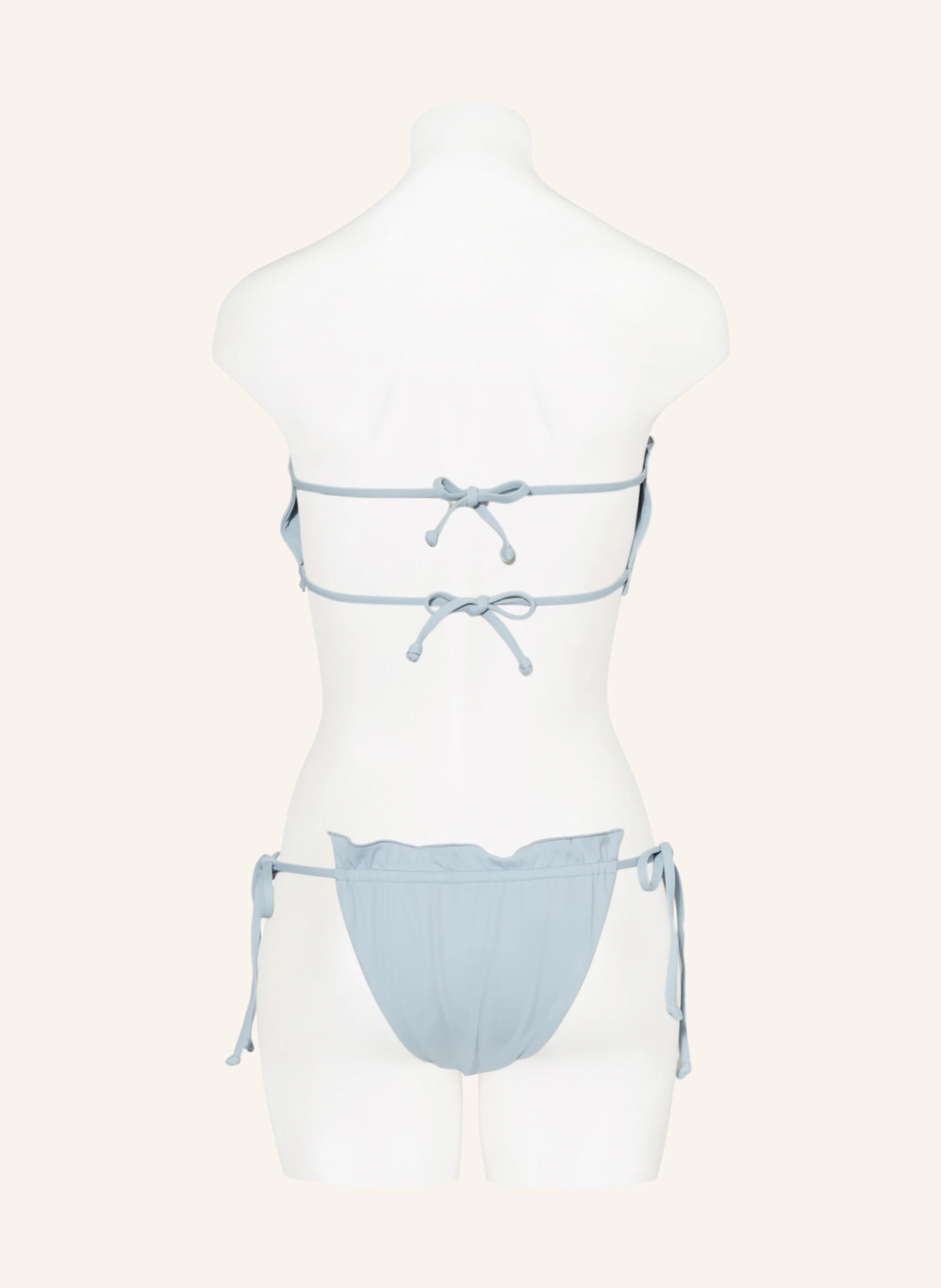 espadrij l'originale Bandeau-Bikini-Top CHLOE