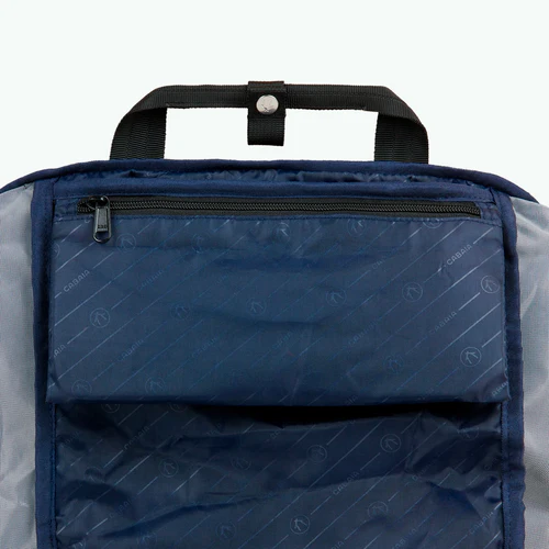 Sac à dos pliable Reykjavik Bleu marine