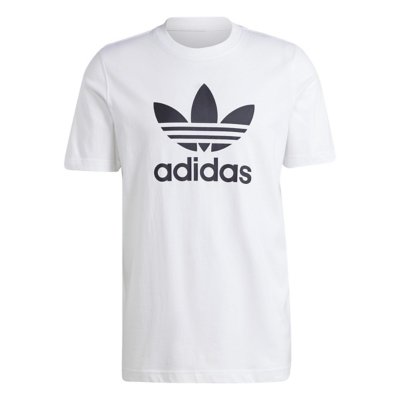 Tee-shirt à manches courtes homme Trefoil ADIDAS