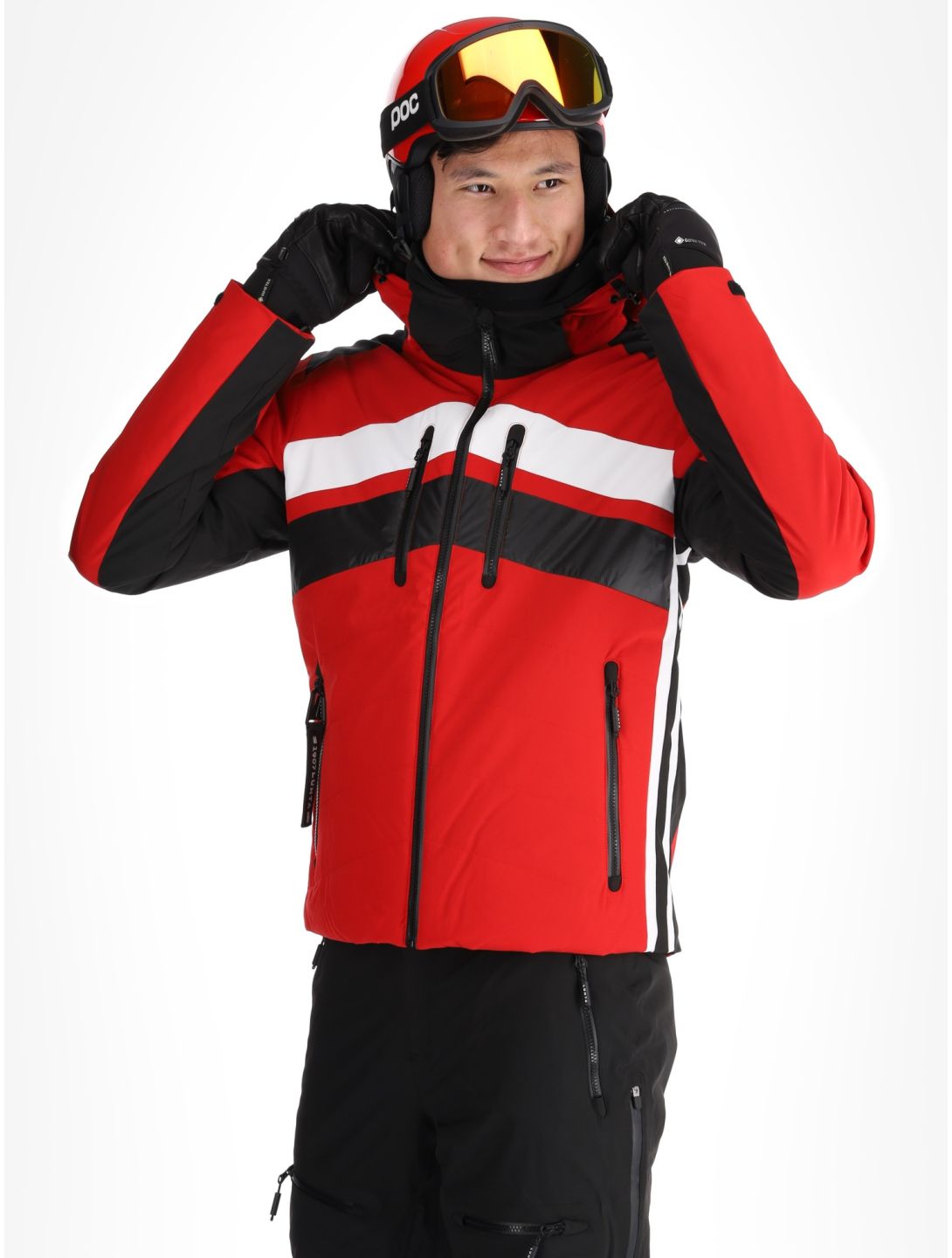 Hietanen ski-jas heren