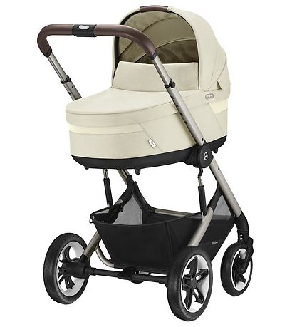 Cybex Liegeaufsatz - Cot S Lux - Muschelbeige