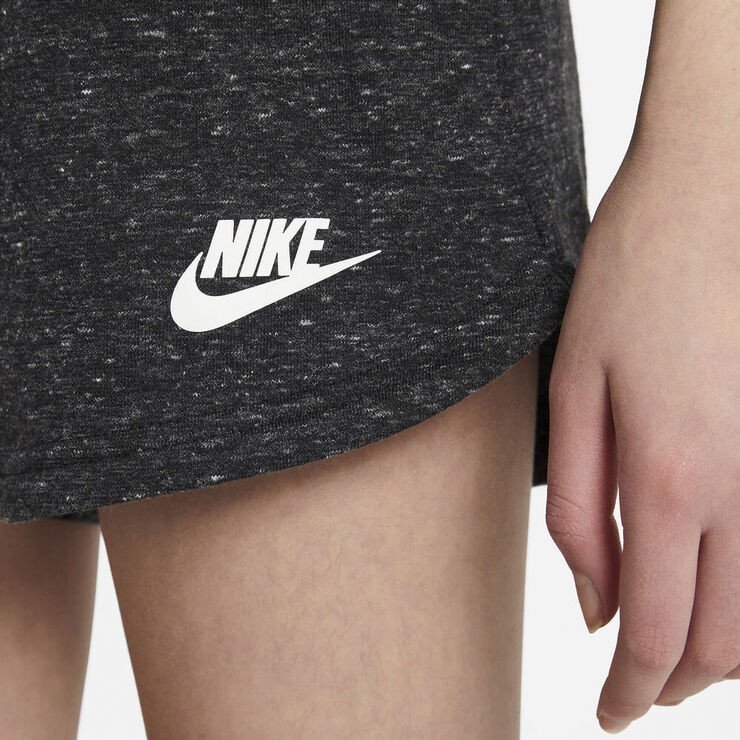Nike Sportswear Jersey Shorts Sort