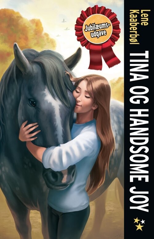 Tina Og Handsome Joy - 2 - Lene Kaaberbøl - Bog