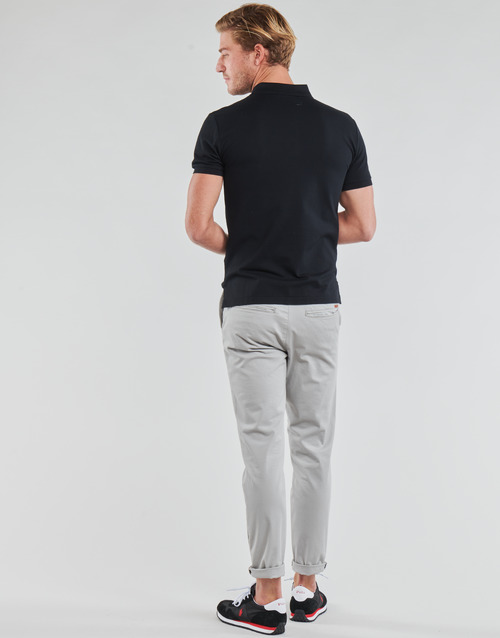 Polo Ralph Lauren - POLO CINTRE SLIM FIT EN COTON STRETCH MESH LOGO PONY PLAYER Negro