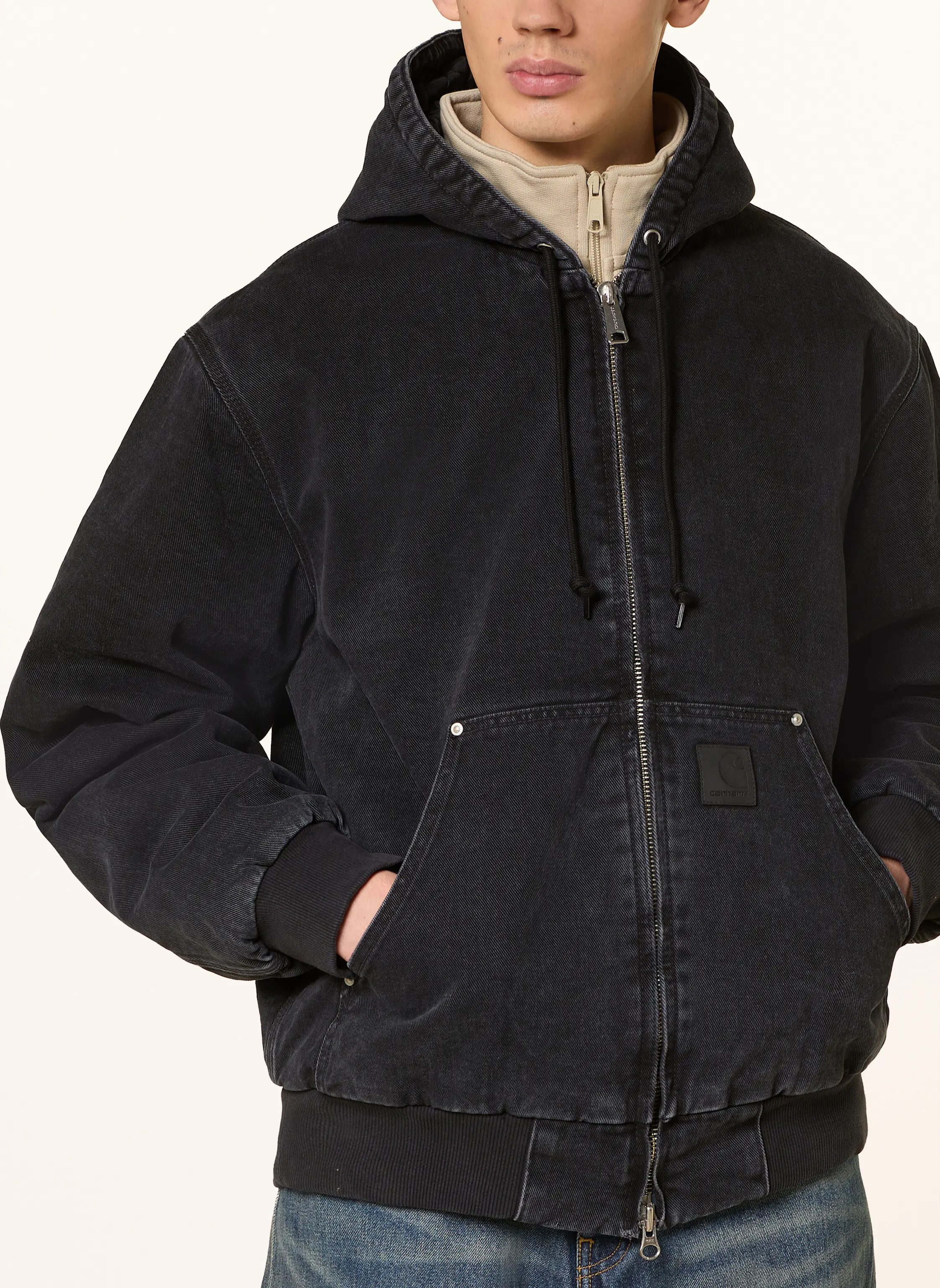 carhartt WIP Jeansjacke ACTIVE RIVET