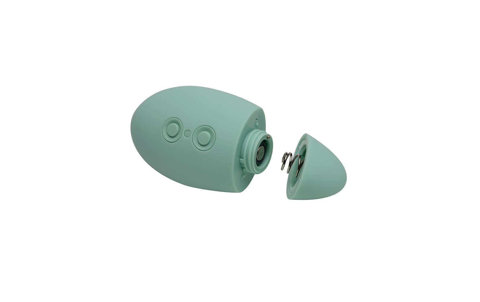 Vibro Ei Oh to Go MintHochwertiges und kompaktes Sextoy