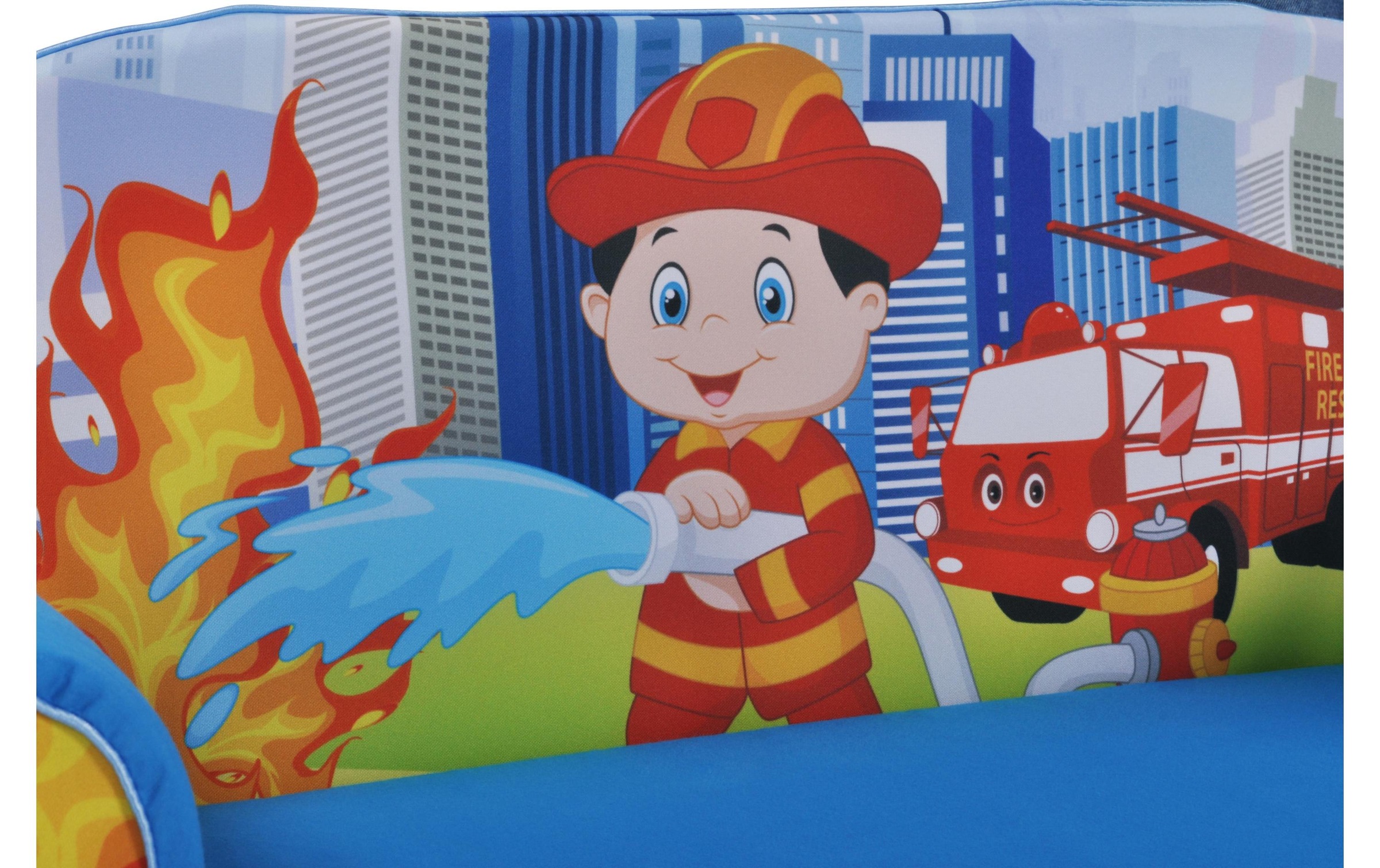 Knorrtoys® Sofa »Fireman« für Kinder