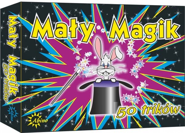 ABINO Spill Little Magician