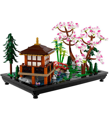 LEGO® Icons - Garten der Stille 10315 - 1363 Teile
