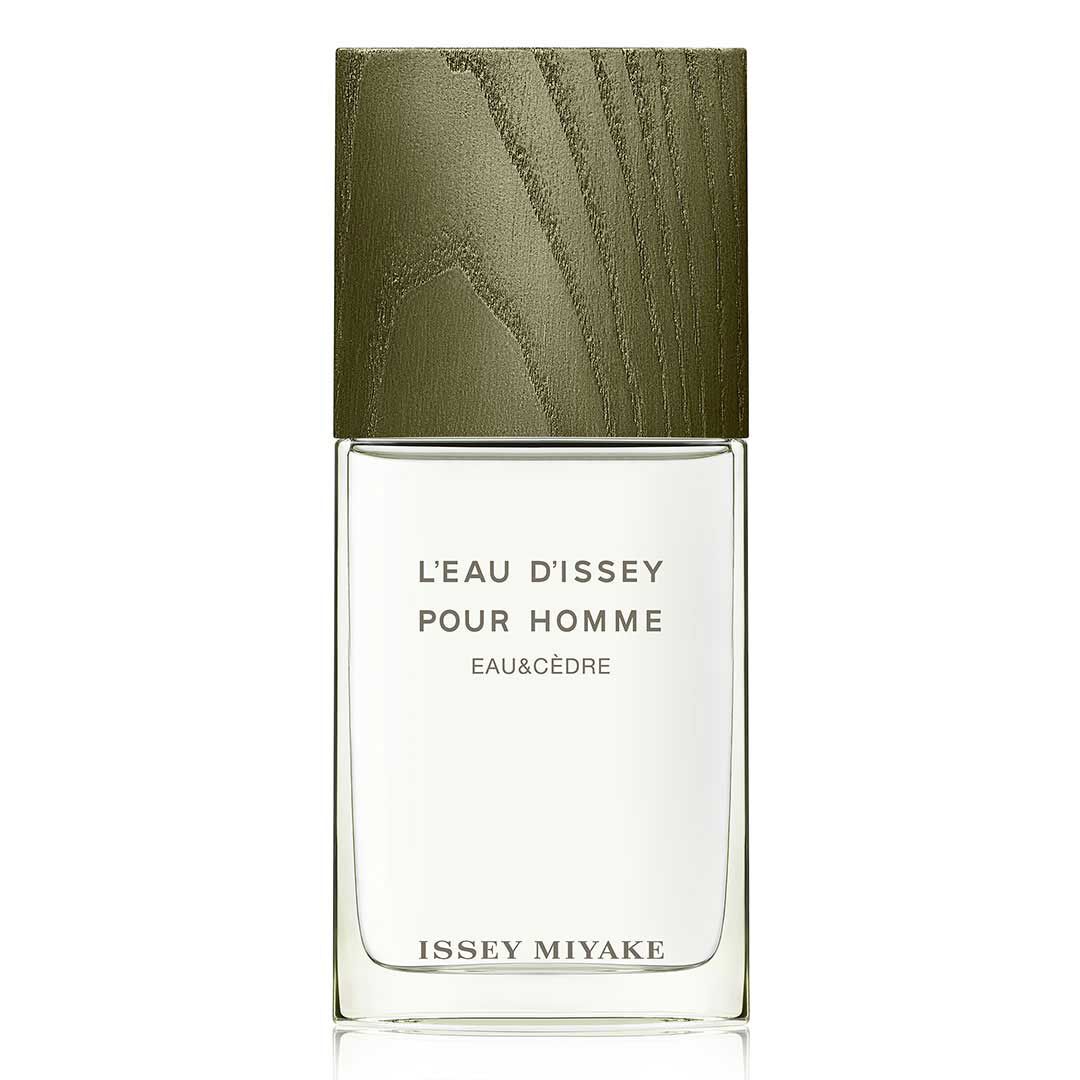 ISSEY MIYAKE L'EAU D'ISSEY POUR HOMME Eau&Cèdre Eau de Toilette Intense - 100ml